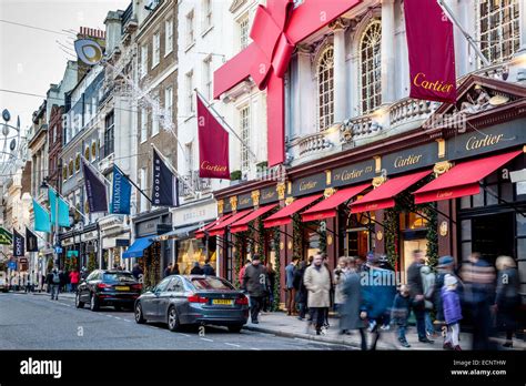 new bond street london